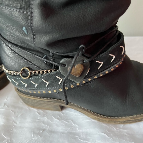 Coolway Slouch Boots - Picture 5 of 13